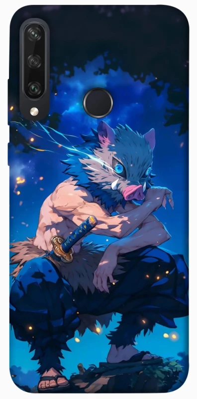 Чохол на Huawei Y6p inosuke фото 1 з 1