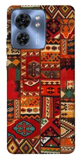 Чохол на Motorola Edge 40 Килим v53 фото 1 з 1