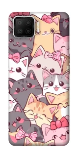 Чехол на Oppo A73 (2017) Cute Cat фото 1 из 1