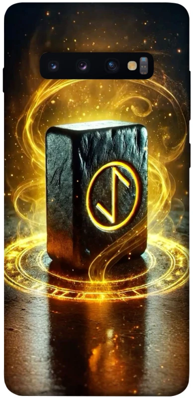 Чохол на Samsung Galaxy S10+ Руна Ейваз фото 1 з 1