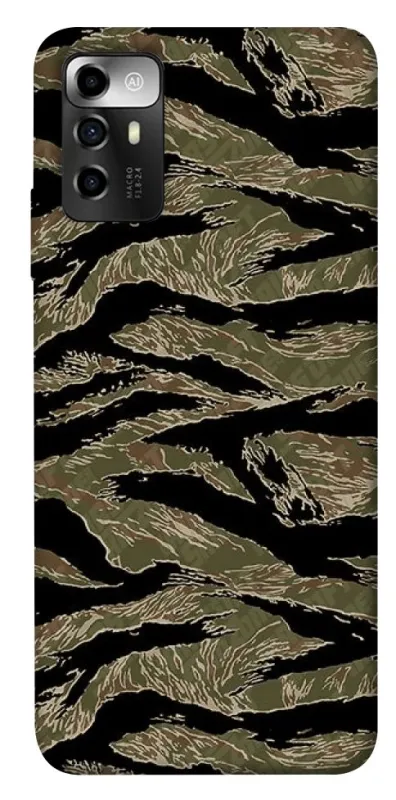 Чохол на ZTE Blade V40 Vita Camouflage v23 фото 1 з 1