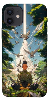 Чохол на Apple iPhone 12 (6.1") Meditation фото 1 з 1