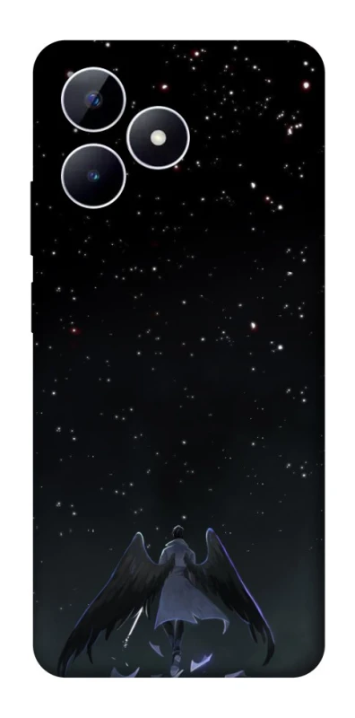 Чехол на Realme Note 50 5G Omniscient Reader's v4 фото 1 из 1