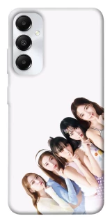 Чохол на Samsung Galaxy A05s LE SSERAFIM фото 1 з 1