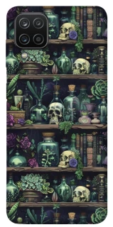 Чохол на Samsung Galaxy A12 Bookshelf ver.1 фото 1 з 1