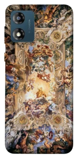 Чехол на Motorola Moto E13 Искусство фото 1 из 1