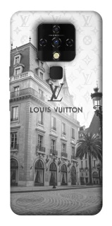 Чехол на TECNO Camon 16 SE Louis Vuitton ver.2 фото 1 из 1