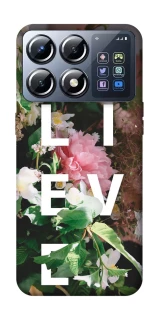 Чехол на Xiaomi POCO X8 Pro Believe фото 1 из 1