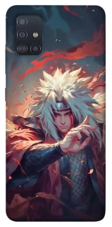 Чехол на Samsung Galaxy M51 Jiraiya фото 1 из 1