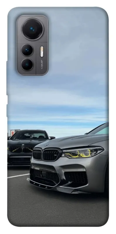 Чохол на Xiaomi 12 Lite BMW V57 фото 1 з 1