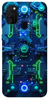 Чехол на Samsung Galaxy M21 CyberPhone v3 фото 1 из 1