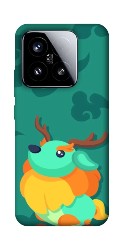 Чохол на Xiaomi 15 Fantasy deer creature фото 1 з 1