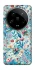 Чохол на Xiaomi 14 Ultra Floral design ver.5 фото 1 з 1