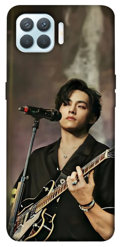 Чехол на Oppo F17 Pro V - BTS фото 1 из 1