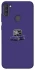 Чохол на Samsung Galaxy A11 Porsche purple фото 1 з 1