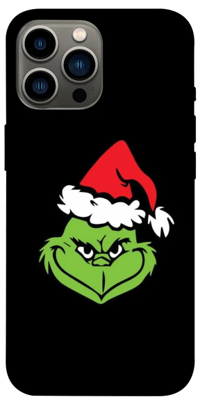 Чохол на Apple iPhone 12 Pro Max (6.7") Грінч v2 фото 1 з 1