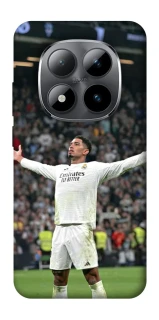 Чехол на Xiaomi Redmi Note 15 Pro 5G Jude Bellingham фото 1 из 1