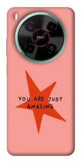 Чохол на ZTE Nubia V70 Max Amazing фото 1 з 1