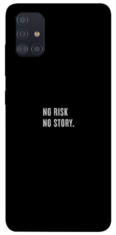 Чохол на Samsung Galaxy A51 No risk фото 1 з 1