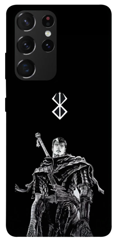 Чохол на Samsung Galaxy S21 Ultra Berserk stand фото 1 з 1