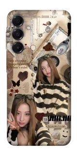 Чохол на Samsung Galaxy A16 4G/5G Yunjin - LE SSERAFIM фото 1 з 1