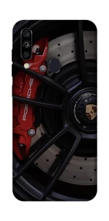 Чехол на ZTE Blade A7 (2020) Wheal porsche фото 1 из 1