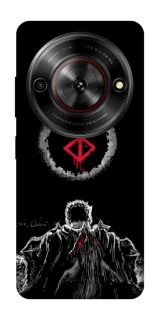 Чехол на ZTE Nubia Focus Berserk moon фото 1 из 1