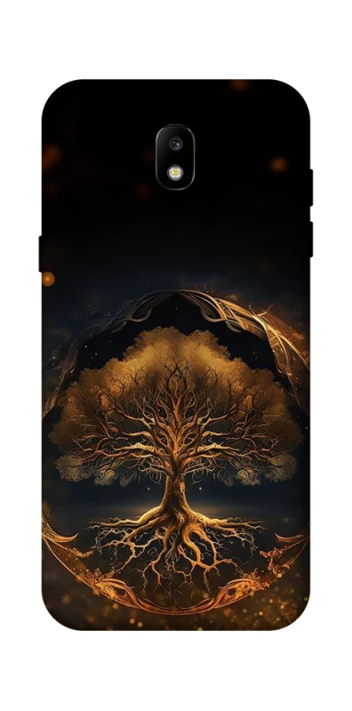 Чохол на Samsung Galaxy J5 (2017) Іґґдрасілль фото 1 з 1