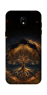 Чохол на Samsung Galaxy J5 (2017) Іґґдрасілль фото 1 з 1