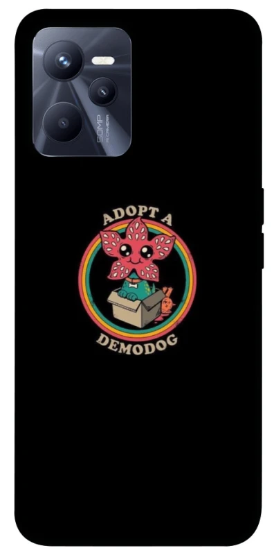 Чехол на Realme C35 Stranger Things ver.14 фото 1 из 1