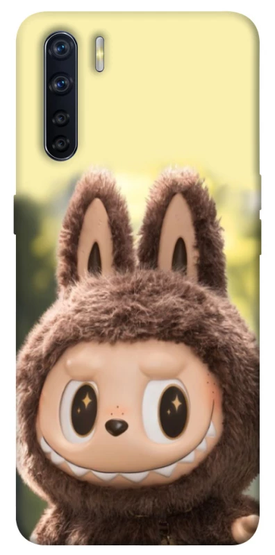 Чохол на Oppo A91 Forest Smile Labubu фото 1 з 1