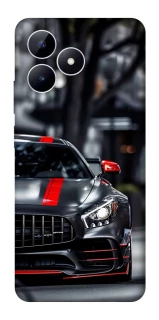 Чохол на Realme Note 50 5G Black Mercedes фото 1 з 1
