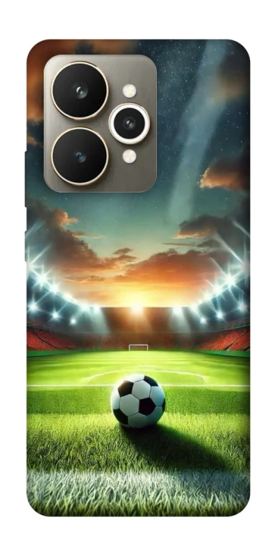 Чехол на Realme 15 Football aesthetic ver.3 фото 1 из 1