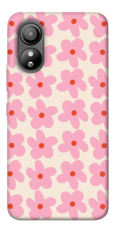 Чехол на ZTE Blade L220 Flowers 2 фото 1 из 1