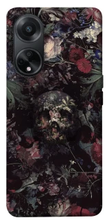 Чехол на Oppo A98 Romantic Halloween ver.2 фото 1 из 1