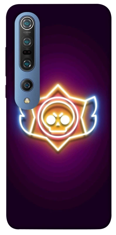 Чехол на Xiaomi Mi 10 / Mi 10 Pro Brawl Stars ver.3 фото 1 из 1
