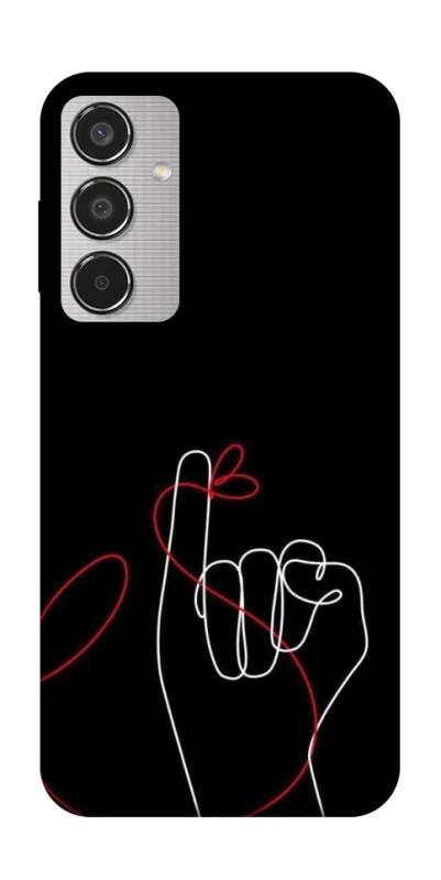 Чохол на Samsung Galaxy M35 Pair romantic theme ver.8 фото 1 з 1