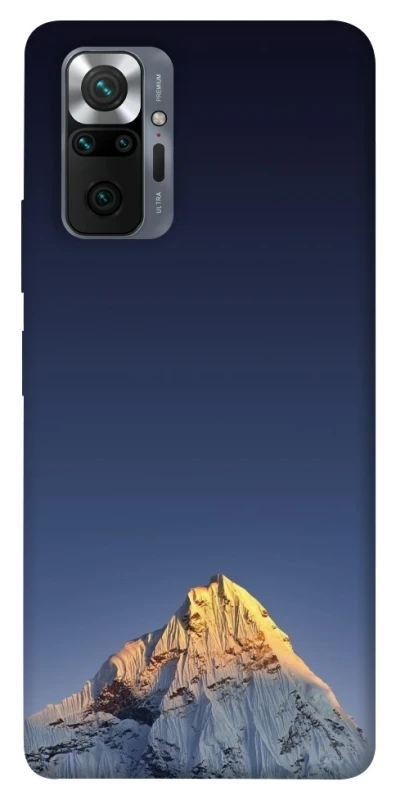 Чохол на Xiaomi Redmi Note 10 Pro Sky mountains фото 1 з 1