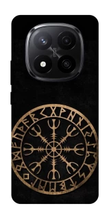 Чохол на Xiaomi Redmi Note 14 Pro+ 5G Рунічне коло v2 фото 1 з 1