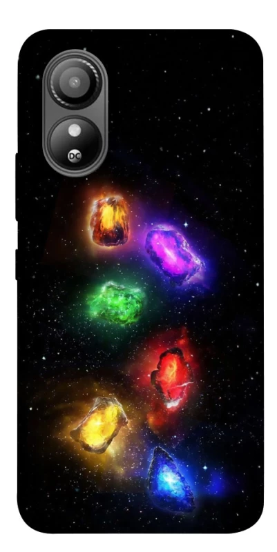 Чохол на ZTE Blade L220 Infinity Stones фото 1 з 1