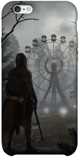 Чехол на Apple iPhone 6/6s plus (5.5") Stalker v3 фото 1 из 1