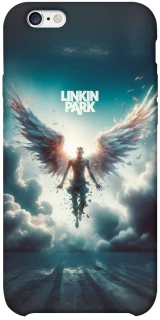 Чохол на Apple iPhone 6/6s plus (5.5") Linkin Park logo ver.7 фото 1 з 1