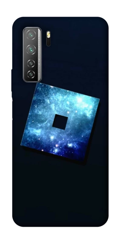 Чехол на Huawei Nova 7 SE Adopt Me Penguin Candy фото 1 из 1