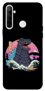 Чохол на Realme 6i Годзила фото 1 з 1