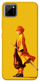 Чехол на Realme C11 Agatsuma Zenitsu фото 1 из 1