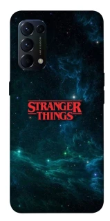Чохол на Oppo Reno 5 4G Stranger Things ver.30 фото 1 з 1