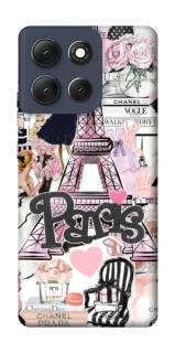 Чохол на Motorola Moto G86 Fashion collage ver.8 фото 1 з 1