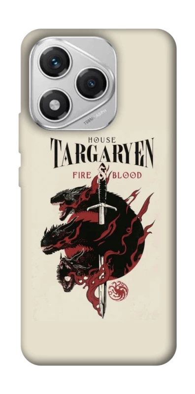 Чохол на Honor 400 Lite House of the Dragon ver.4 фото 1 з 1