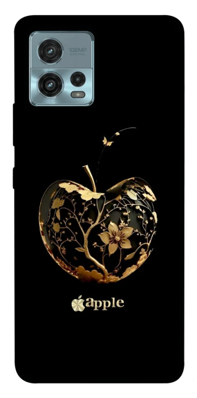 Чохол на Motorola Moto G72 Apple logo ver.2 фото 1 з 1