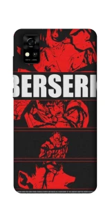 Чехол на ZTE Blade A31 Berserk poster фото 1 из 1